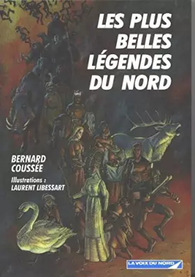 Couverture du produit · Les plus belles legendes du nord