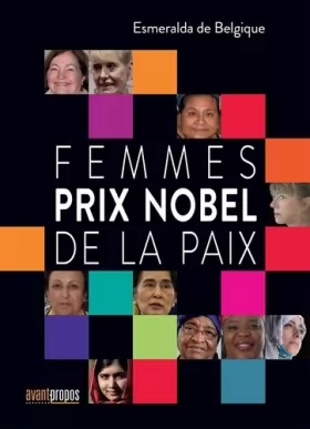 Couverture du produit · Femmes prix Nobel de la paix