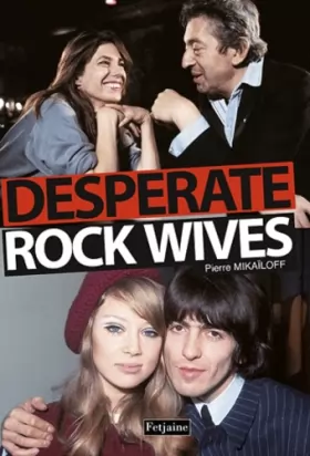 Couverture du produit · Desperate rock wives