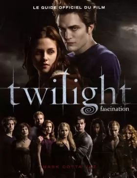 Couverture du produit · Guide officiel du film Twilight