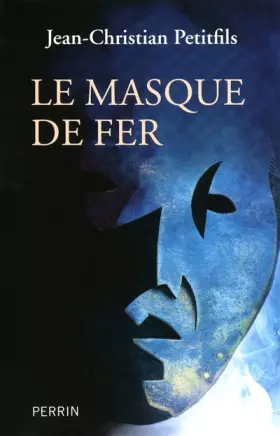 Couverture du produit · Le masque de fer
