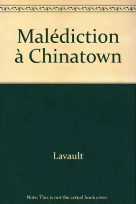 Couverture du produit · Malédiction à Chinatown