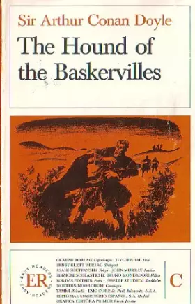 Couverture du produit · The Hound of the Baskervilles