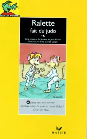 Couverture du produit · Ralette fait du judo