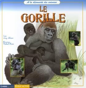 Couverture du produit · Le gorille