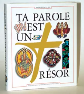 Couverture du produit · TA PAROLE EST UN TRESOR. Document biblique du parcours Trésors de la Foi