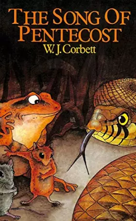 Couverture du produit · The Song of Pentecost