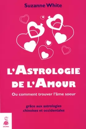 Couverture du produit · L'Astrologie de l'Amour