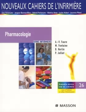 Couverture du produit · Pharmacologie
