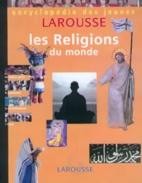 Couverture du produit · Les religions du monde (nouvelle couverture)