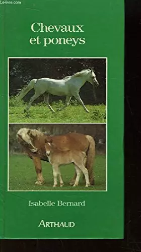 Couverture du produit · Chevaux et poneys