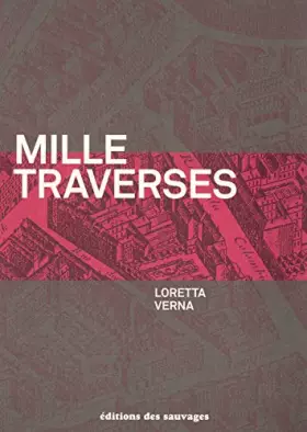 Couverture du produit · Mille Traverses