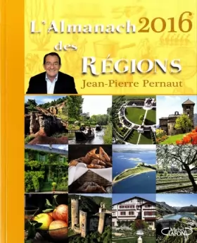Couverture du produit · L'almanach des régions 2016