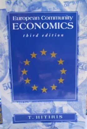 Couverture du produit · European Community Economics