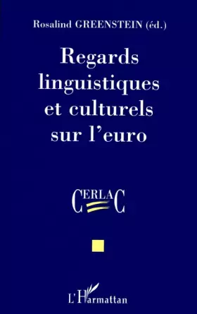 Couverture du produit · Regards linguistiques et culturels sur l'euro
