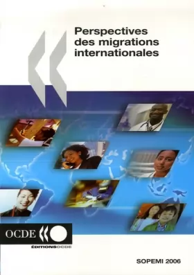 Couverture du produit · Perspectives des migrations internationales: Rapport annuel