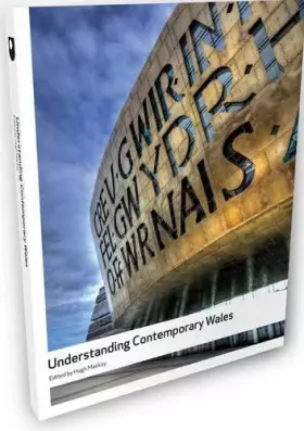 Couverture du produit · Understanding Contemporary Wales