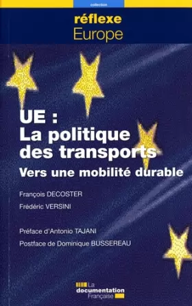 Couverture du produit · UE : La politique des transports. Vers une mobilité durable