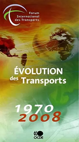 Couverture du produit · Evolution des transports 2010