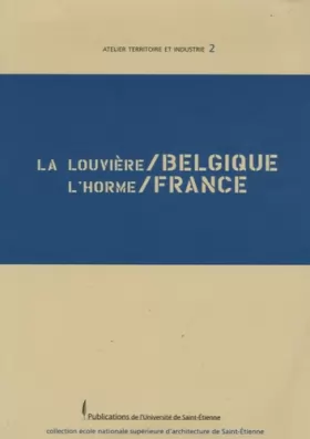 Couverture du produit · LOUVIERE / BELGIQUE. L HORME/FRANCE