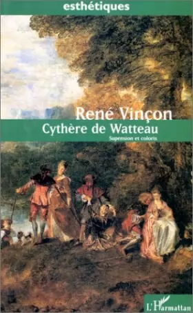 Couverture du produit · Cythère de Watteau: Suspension et coloris