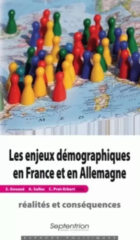 Couverture du produit · Les enjeux démographiques en France et en Allemagne : réalités et conséquences