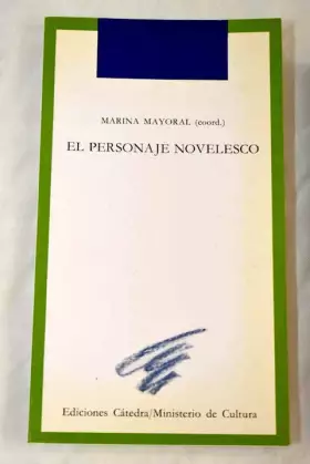 Couverture du produit · Personaje novelesco