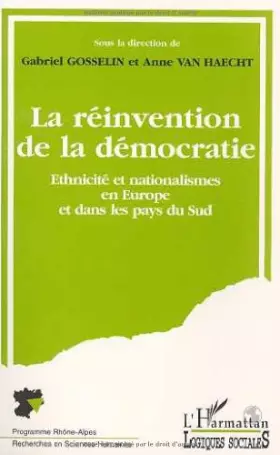Couverture du produit · La réinvention de la démocratie