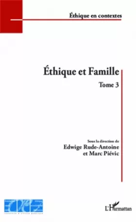 Couverture du produit · Éthique et Famille: Tome 3