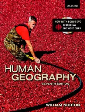 Couverture du produit · Human Geography