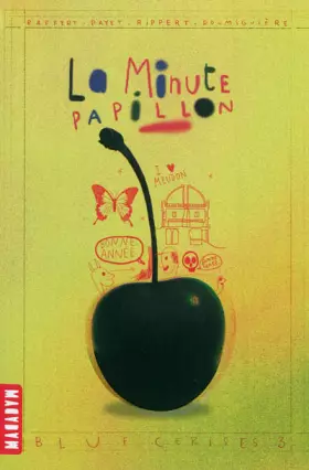 Couverture du produit · Blue Cerises Saison 3 NE