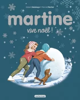 Couverture du produit · Martine - Vive Noël !: Édition spéciale