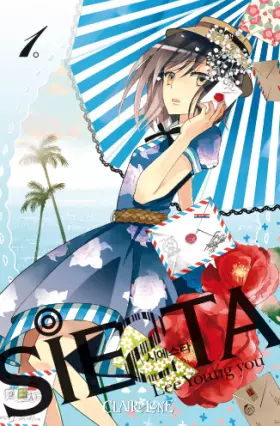 Couverture du produit · Siesta Vol.1