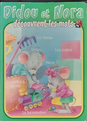 Couverture du produit · Didou et Nora découvrent les mots