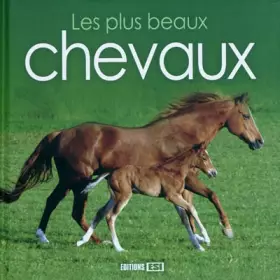 Couverture du produit · Les plus beaux chevaux