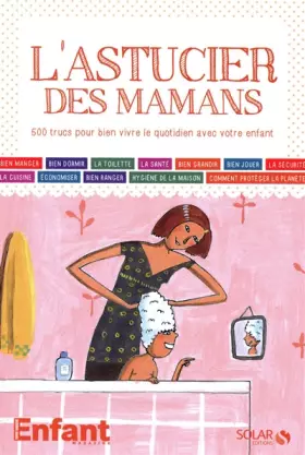 Couverture du produit · L'astucier des mamans