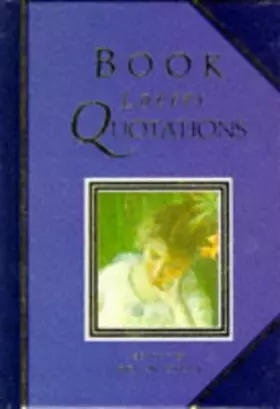 Couverture du produit · Book Lovers Quotations