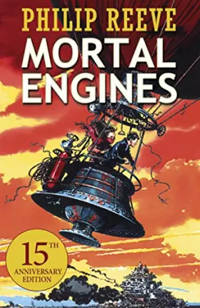 Couverture du produit · Mortal Engines