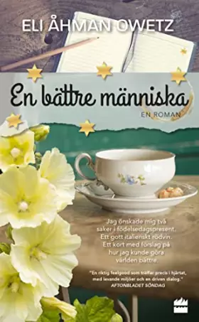 Couverture du produit · En bättre människa