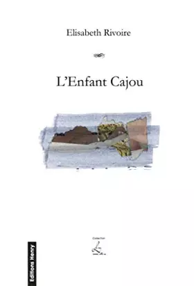 Couverture du produit · L'Enfant Cajou