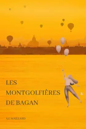 Couverture du produit · Les montgolfières de Bagan