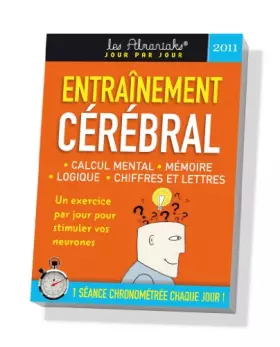 Couverture du produit · Entraînement cérébral 2011