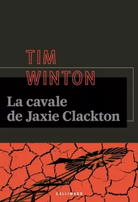Couverture du produit · La cavale de Jaxie Clackton