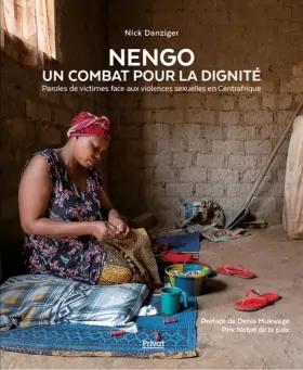 Couverture du produit · NENGO - Un combat pour la dignité: Paroles de victimes face aux violences sexuelles en Centrafrique