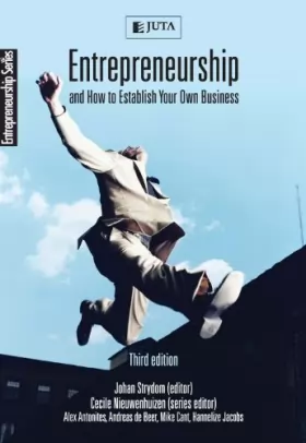 Couverture du produit · Entrepreneurship & How to Establish Your Own Business