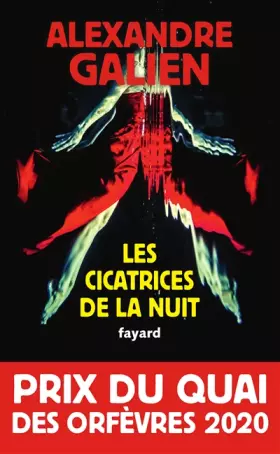 Couverture du produit · Les cicatrices de la nuit: Prix du Quai des Orfèvres 2020