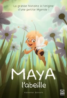 Couverture du produit · Maya l'abeille