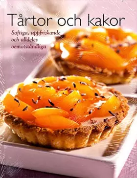 Couverture du produit · Tårtor och kakor