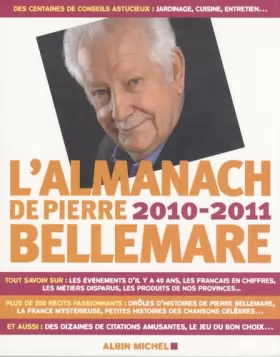 Couverture du produit · L'almanach de Pierre Bellemarre