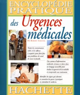Couverture du produit · Encyclopédie pratique des urgences médicales